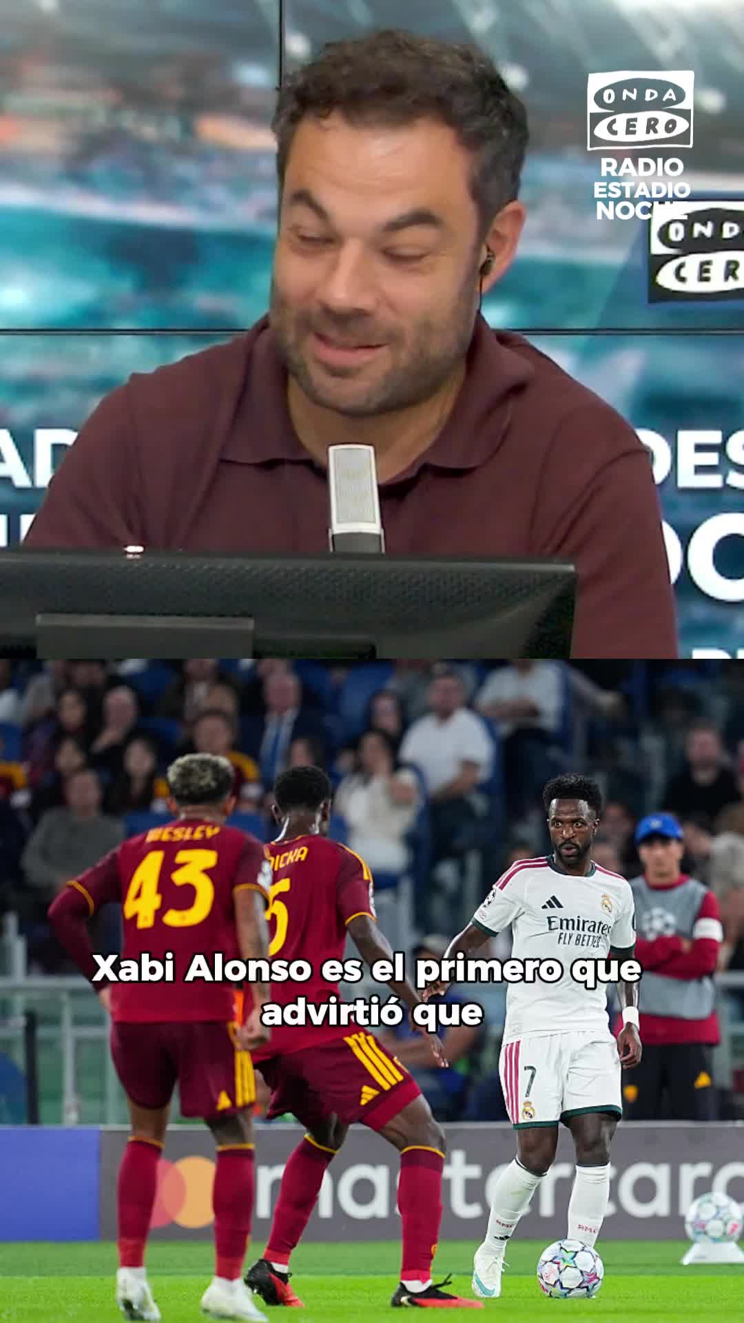 🔊 Las semejanzas entre el Real Madrid de Mourinho y el de Xabi Alonso: 