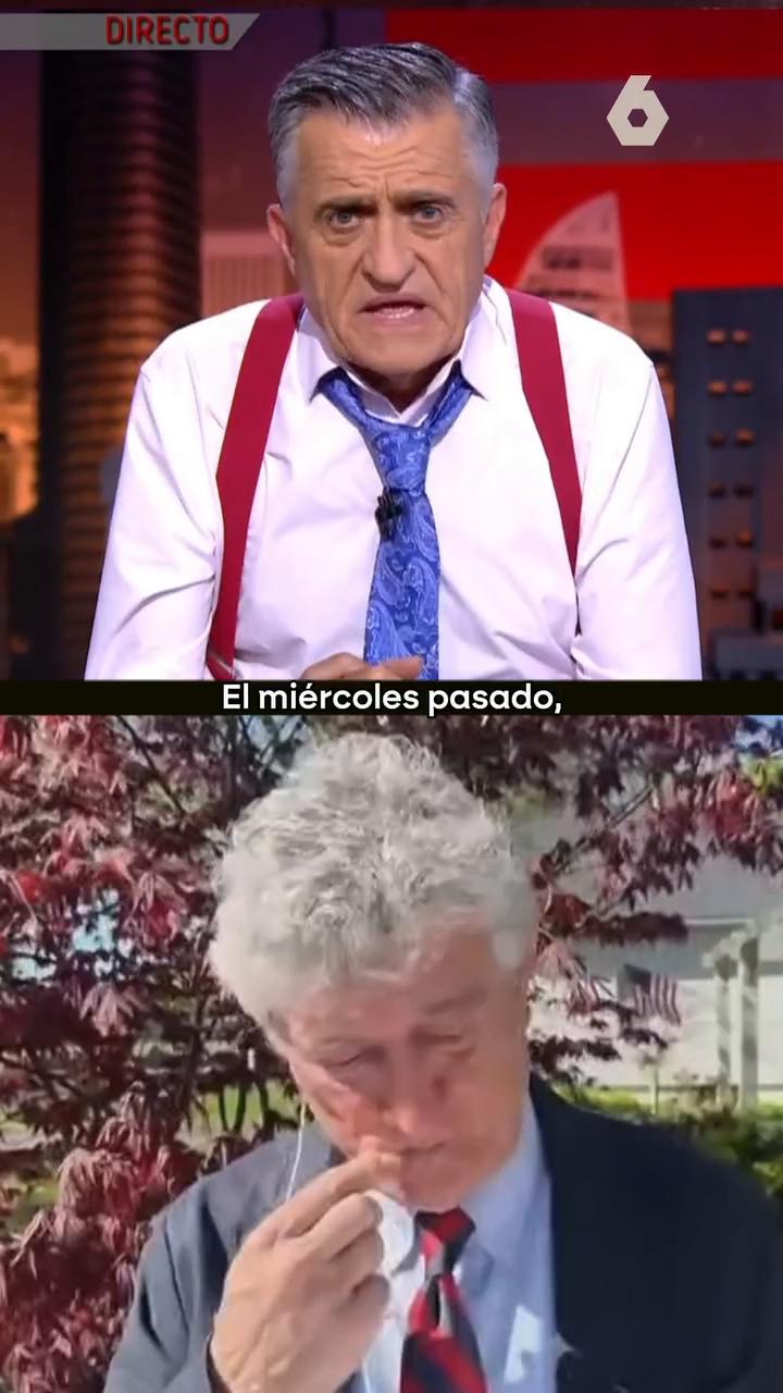 ¿Sabías algo, @fesserguillermo?