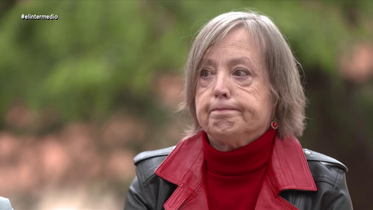 🗣️ @andrea_ropero ha podido charlar con Lucía Vicente, Inma Pardo y Charo Arcas sobre la antigua cárcel femenina de Yeserías.