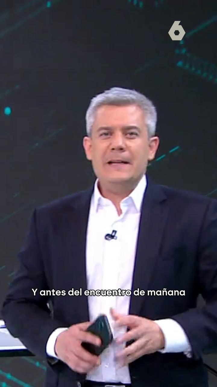 Pedro Sánchez se reunirá mañana con el Papa en el Vaticano
