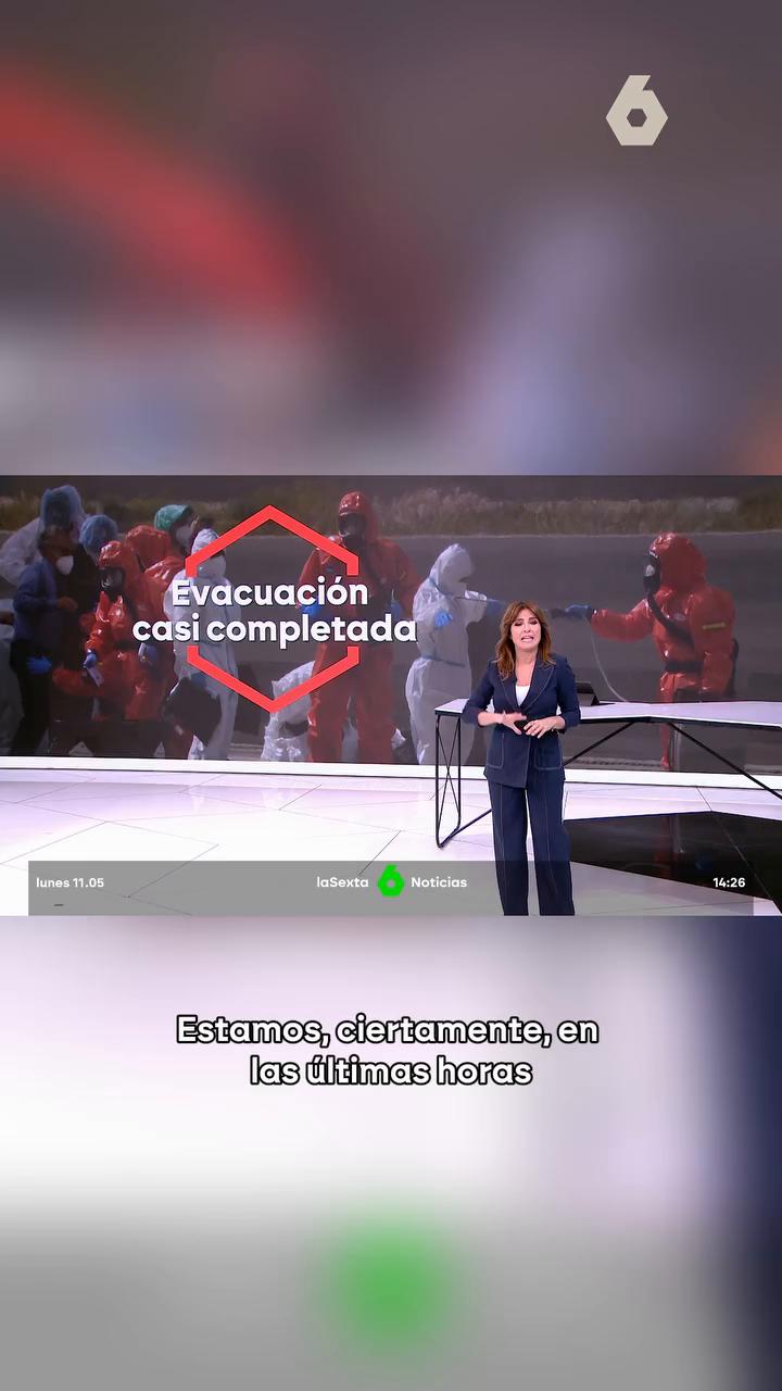 Quedan 54 personas por evacuar del crucero: OMS confirma dos nuevos casos de coronavirus