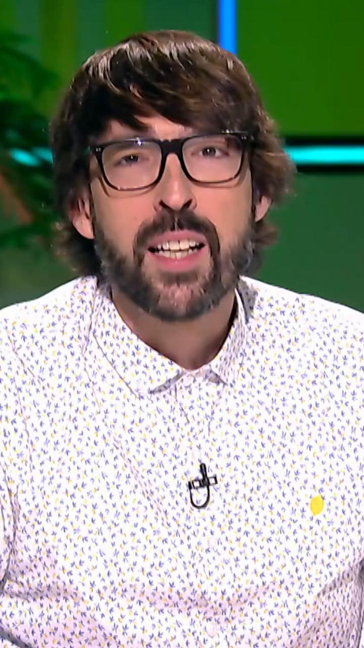Animalitos cuquis que terminan invadiéndonos 🐢Víctor Algra @unveterinario nos habla de un caso especial…
