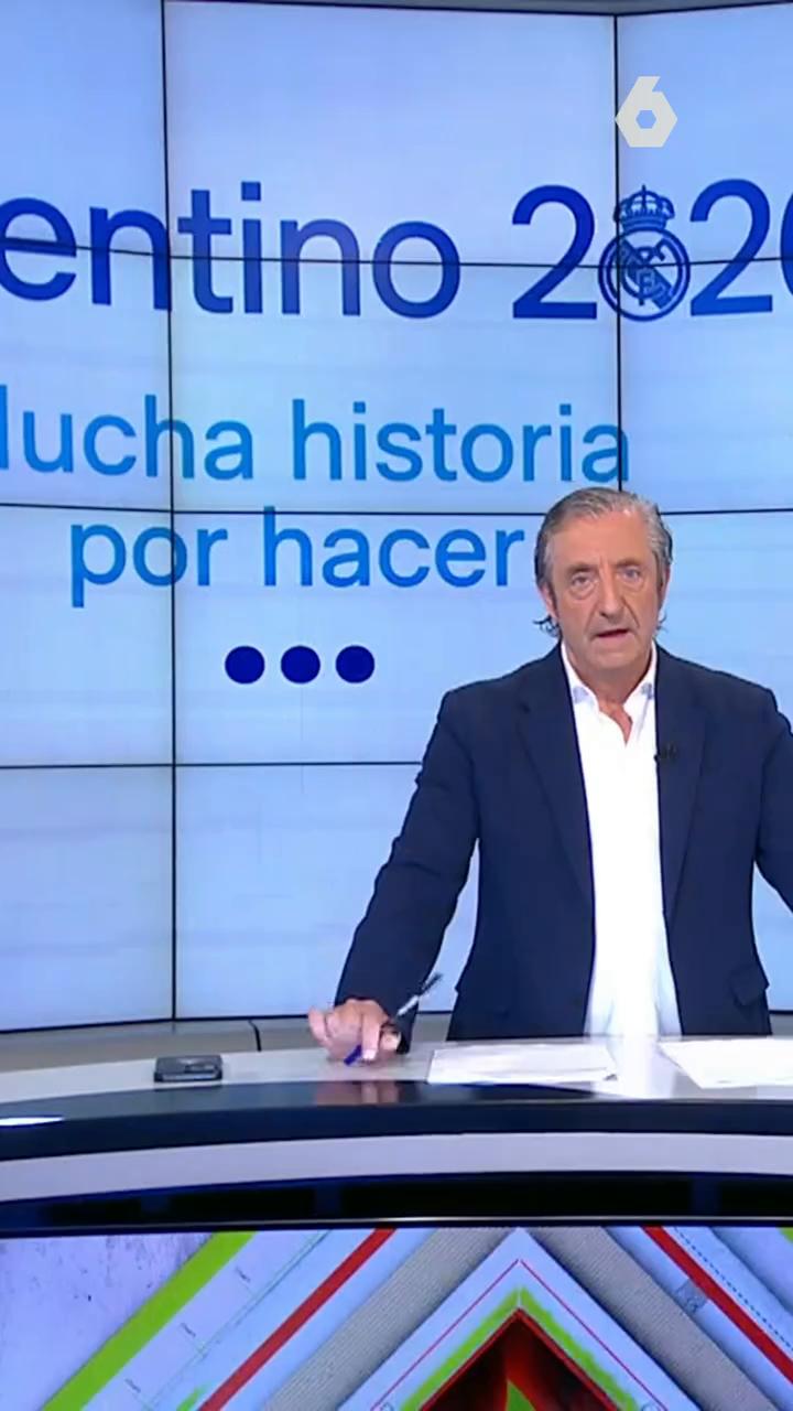 👉 Florentino Pérez ha presentado su candidatura a la presencia del Real Madrid señalando directamente a la candidatura de Enrique Riquelme, recordando que son los mismos de la etapa de Ramón Calderón, 