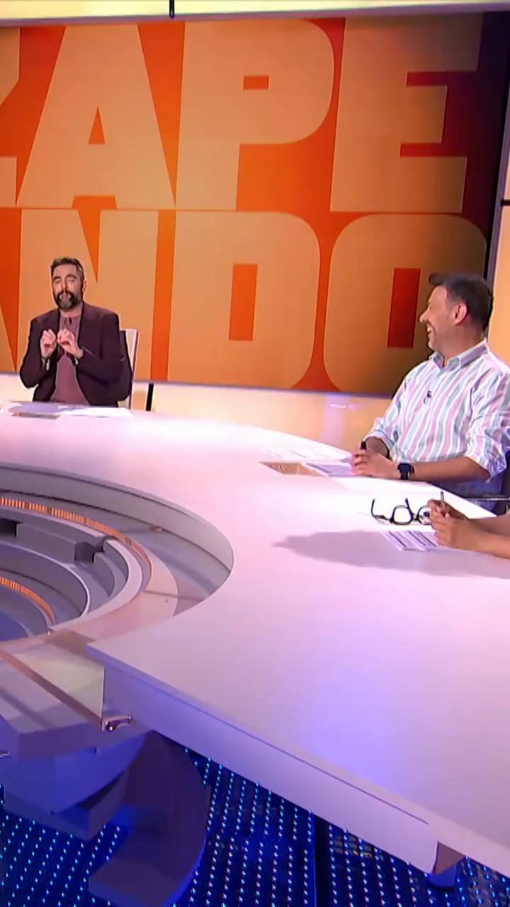 ¿Por qué Zapeando no es un programa de bricolaje?