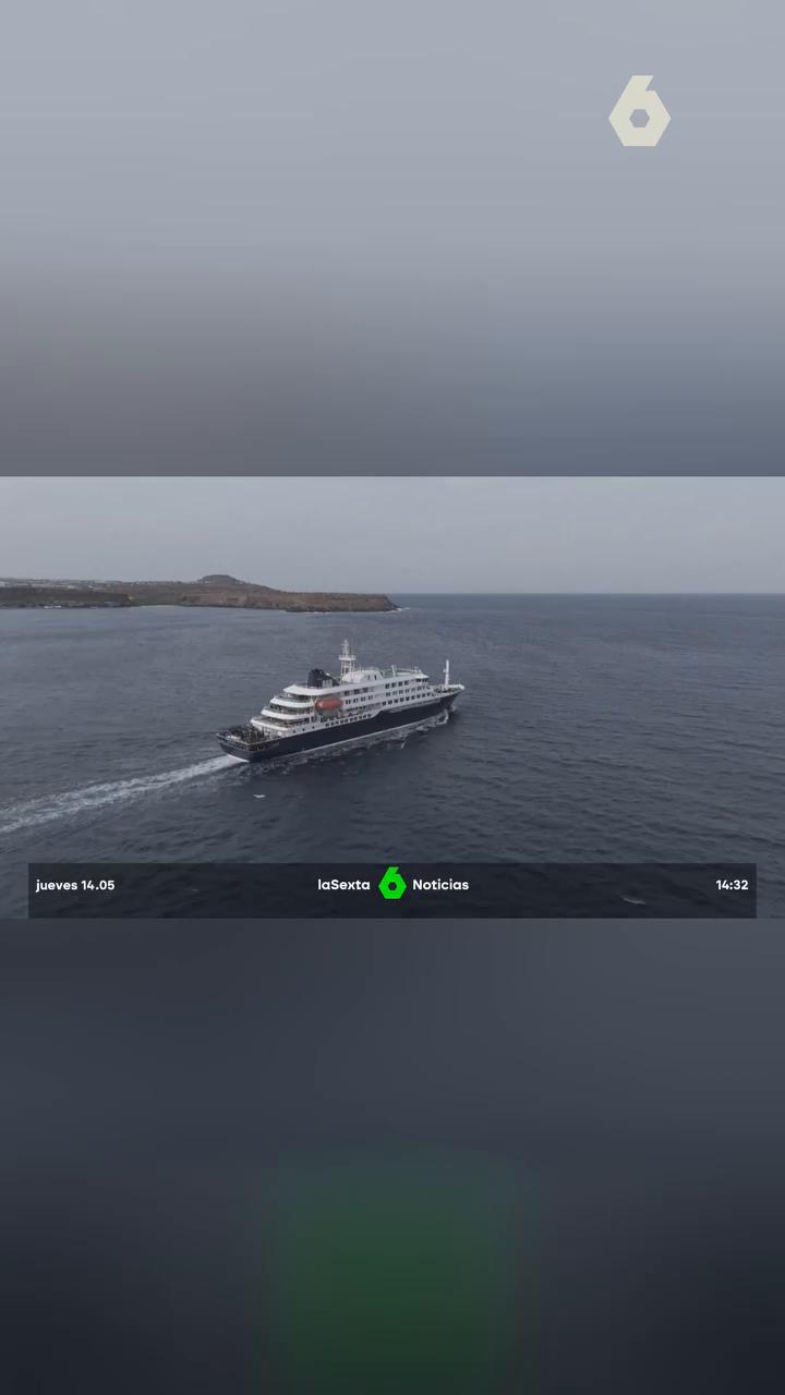 Oncólogo Stephen Cornfeld lidera respuesta a crisis de coronavirus en crucero MV Ondius