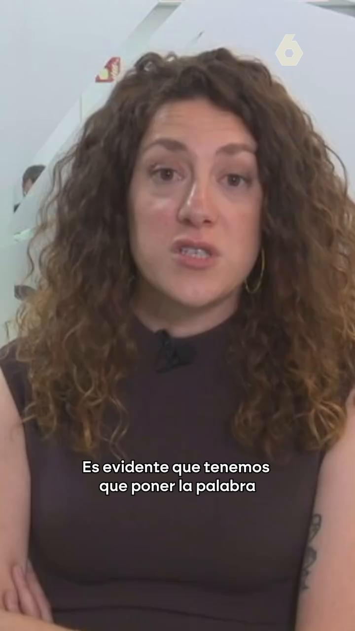 🗣️ Aina Vidal, portavoz de los Comuns en el Congreso, pide al PSOE que salga a dar explicaciones: 