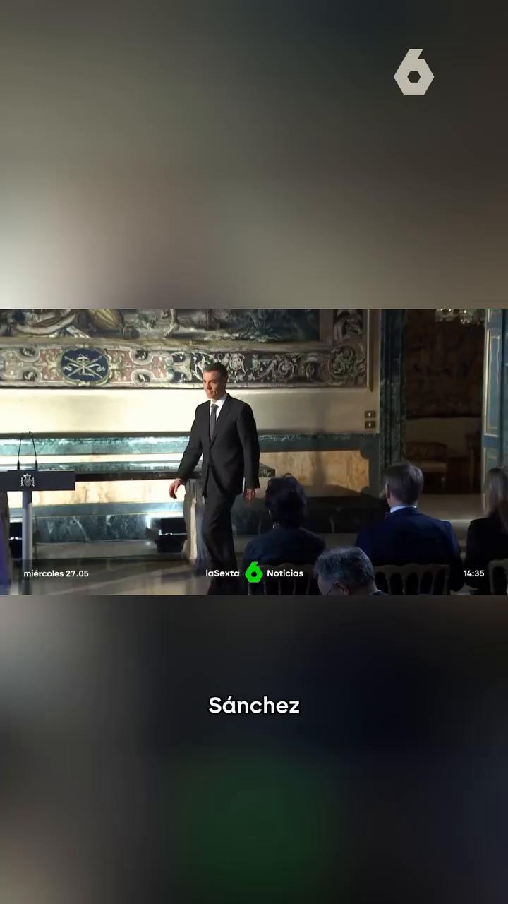Sánchez no mueve su posición tras conocer el sumario del caso Plus Ultra, que afecta al expresidente socialista José Luis Rodríguez Zapatero.