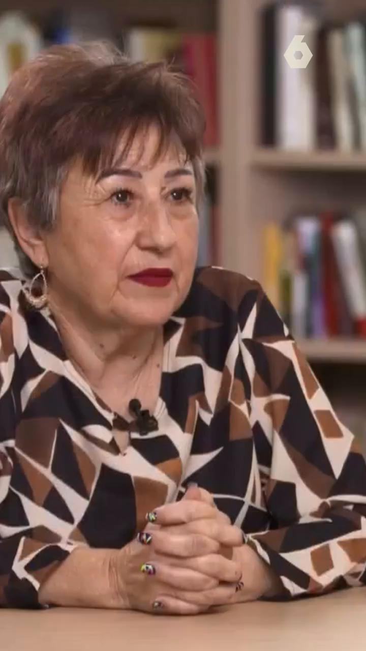 Charo rompió el machismo familiar al sacarse el carnet a los 60 años