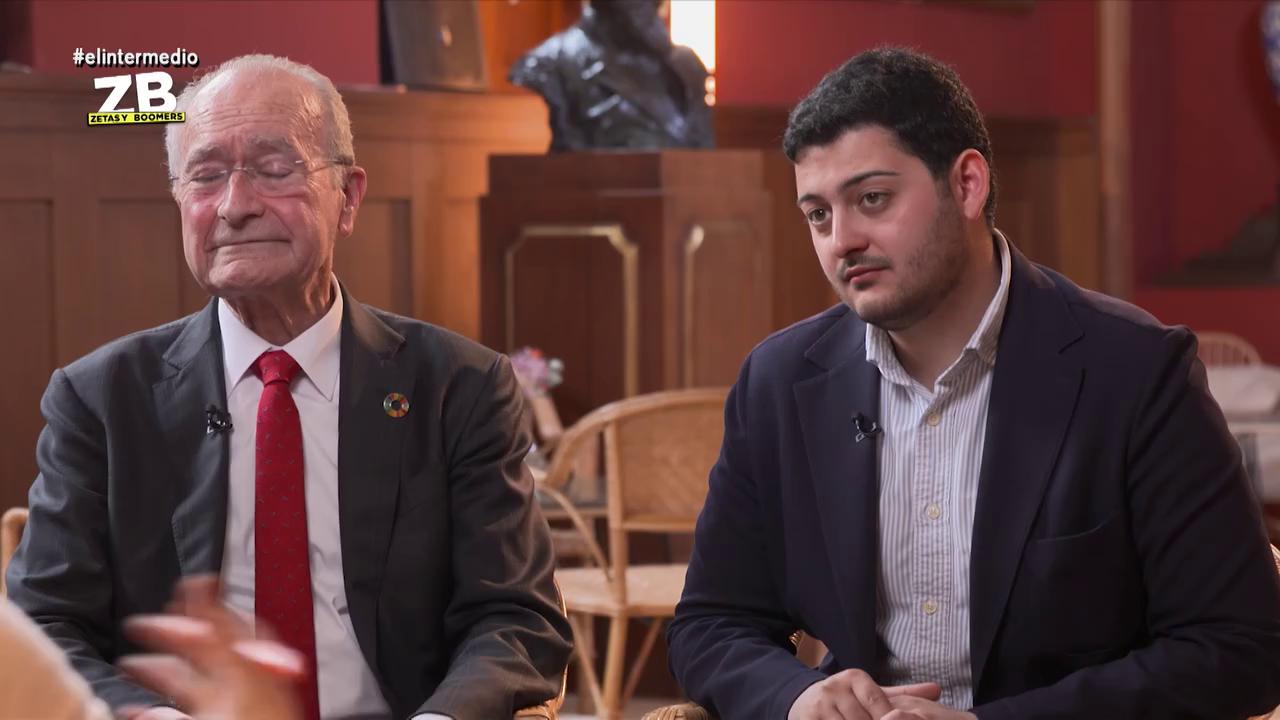 Gael reconoce a Paco como referente clave en política municipal local