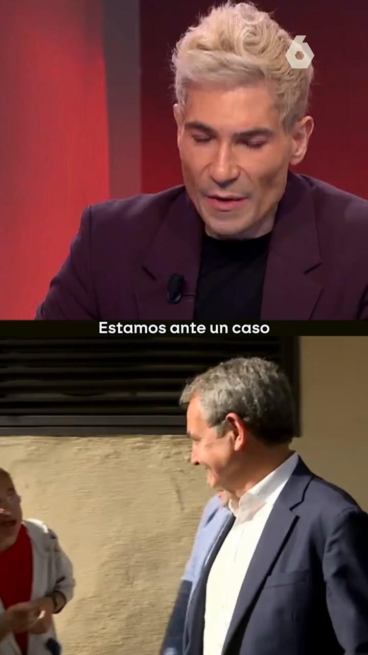 El Gobierno se precipita al hablar de Lawfare sin ver pruebas contra Zapatero