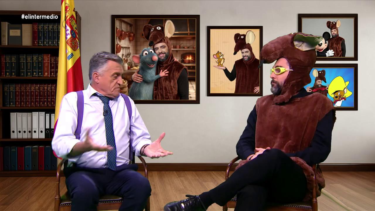 ¿Pueden las ratas nadar? David Meca Maus responde en exclusiva