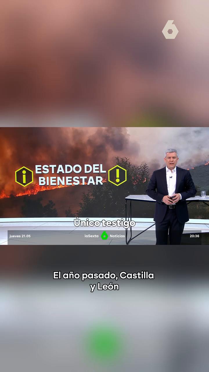 Testigo rompe el silencio: negligencia de Mañueco en incendios mortales de Castilla y León