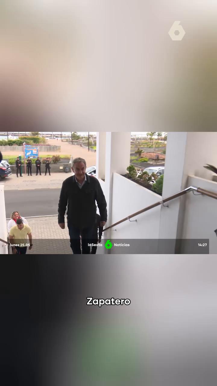 La policía vincula facturas de Zapatero a comisiones del rescate de Plus Ultra