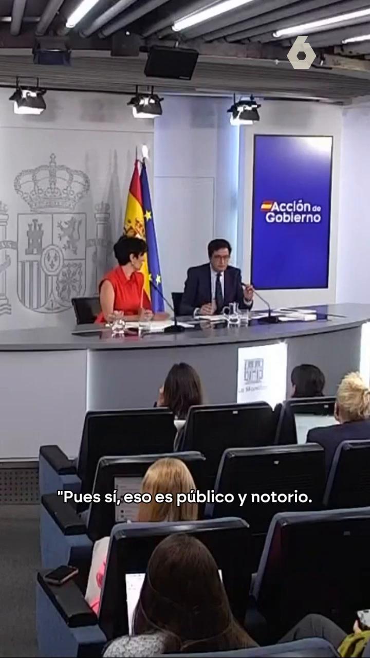 Sigo confiando plenamente en la inocencia de José Luis Rodríguez Zapatero