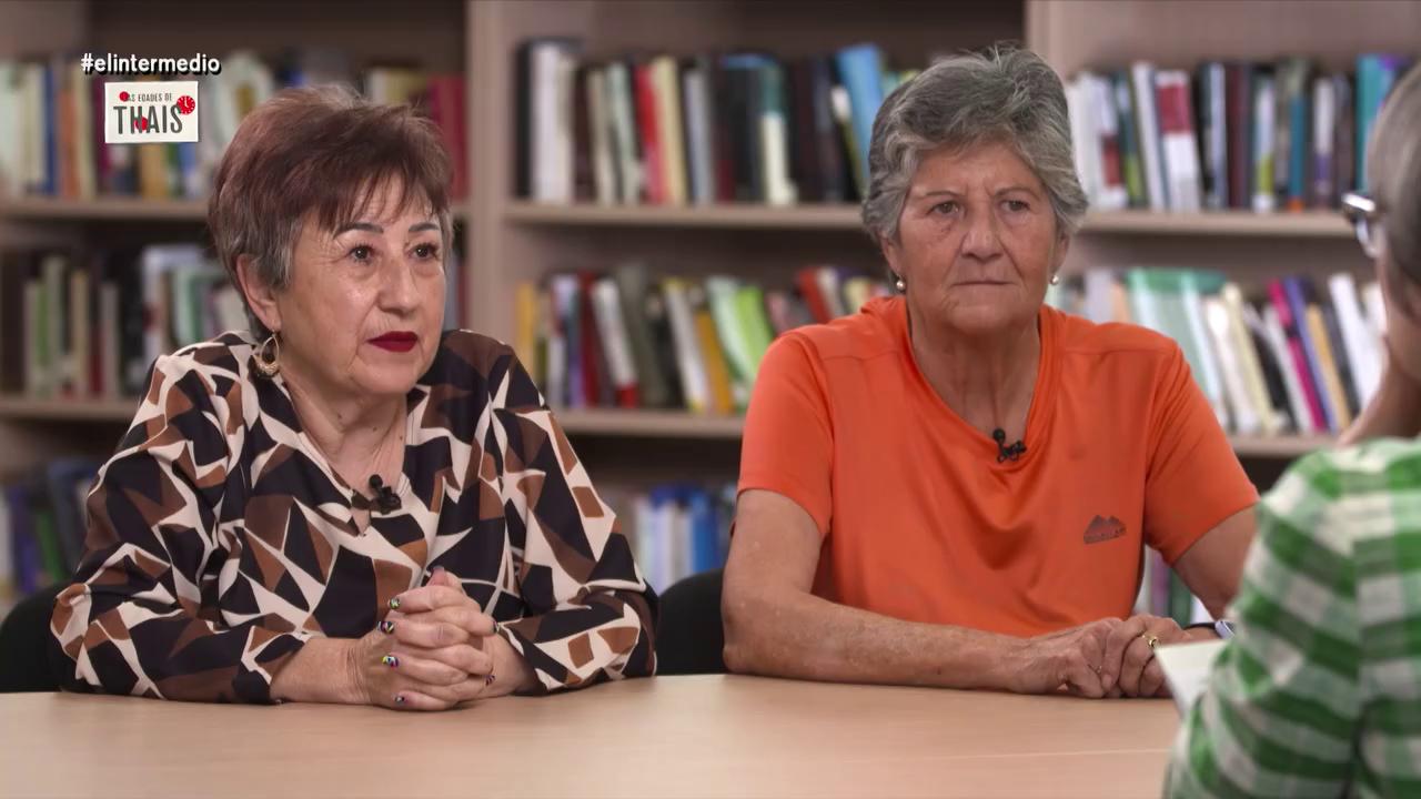 Charo se sacó el carnet a los 60 años y se lo restregó a su marido machista
