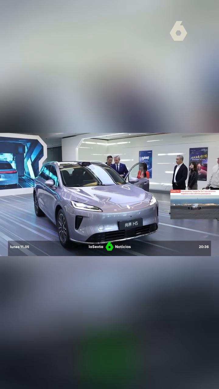 Seik Motor y Changán planean fábricas en Galicia y Aragón para esquivar aranceles europeos