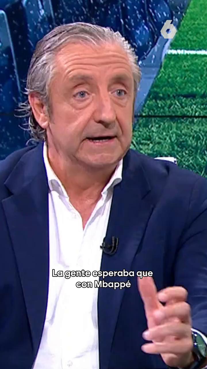 Florentino Pérez analiza la temporada en blanco del Real Madrid: 