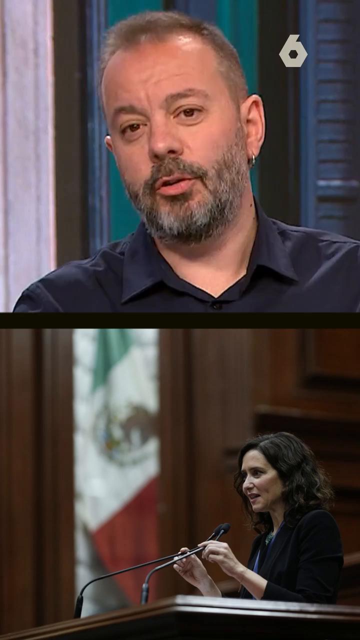 Ayuso expone su incapacidad en México sin el blindaje publicitario de Rodríguez