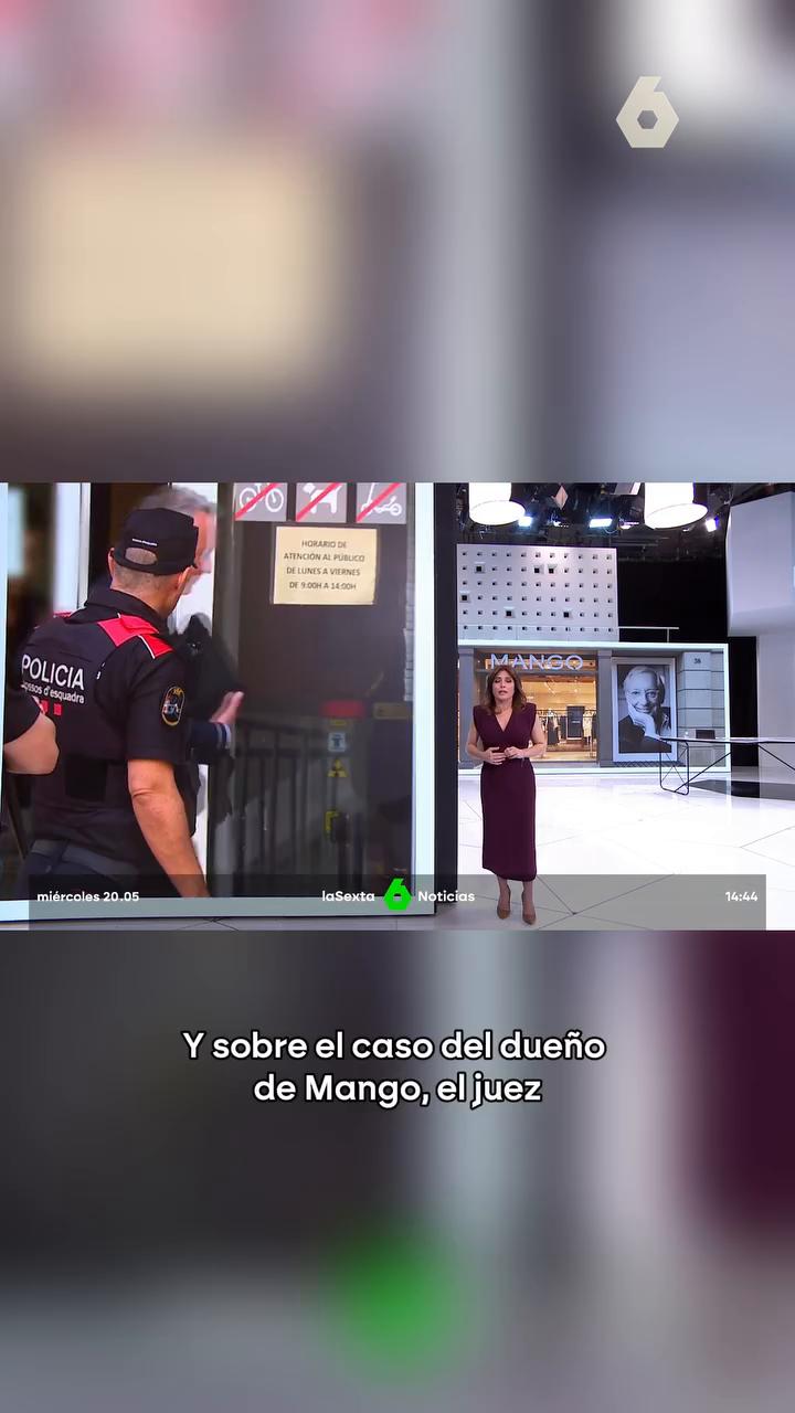 El juez apunta a Jonathan Díaz en la muerte del dueño de Mango