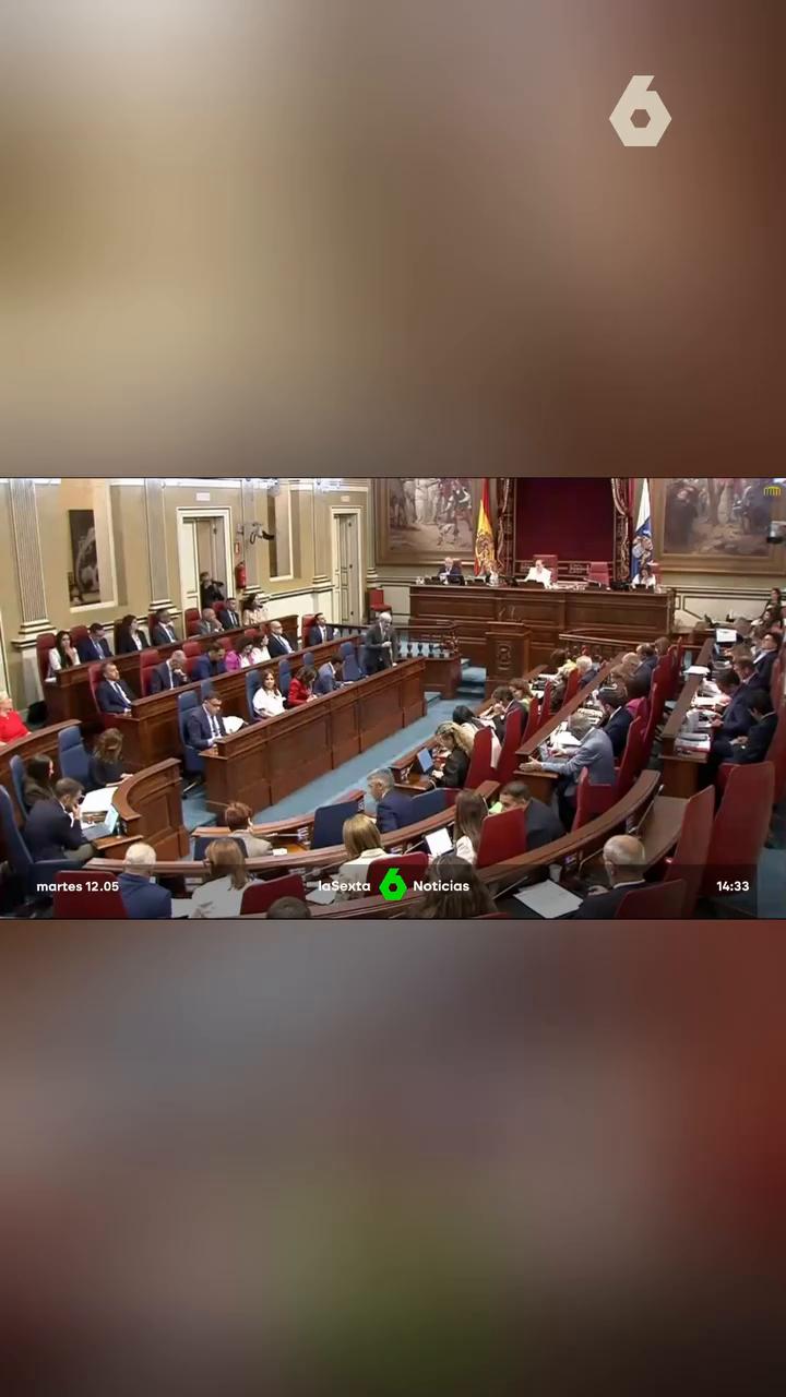 Clavijo arremete de nuevo contra el Gobierno por gestión del buque con coronavirus