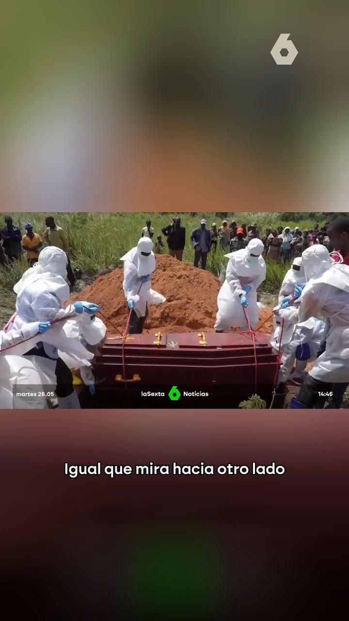 La OMS llega al Congo mientras el ébola se propaga descontrolado
