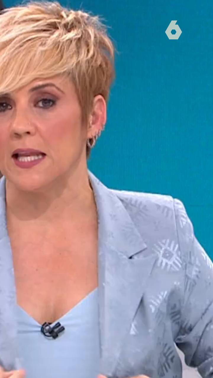 💬 Cristina Pardo critica el vídeo publicado por el ministro de Transportes, Óscar Puente, en el que se queja de que los medios de comunicación no publican los desmentidos de las informaciones que se publican en prensa sobre el Gobierno. #ÓscarPuente #Gobierno #España