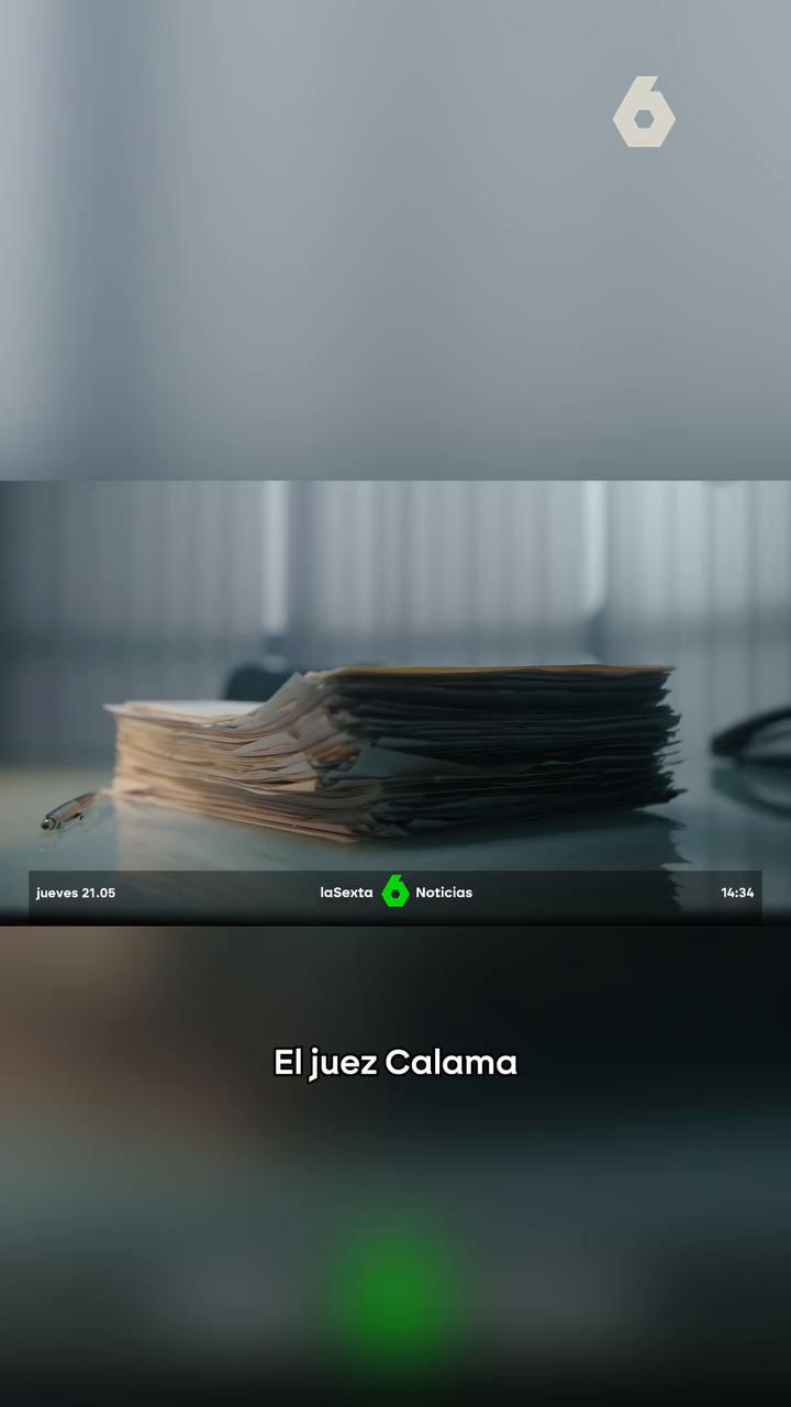 El juez Calama destapa una empresa fantasma que ingresó millones vinculados a Zapatero