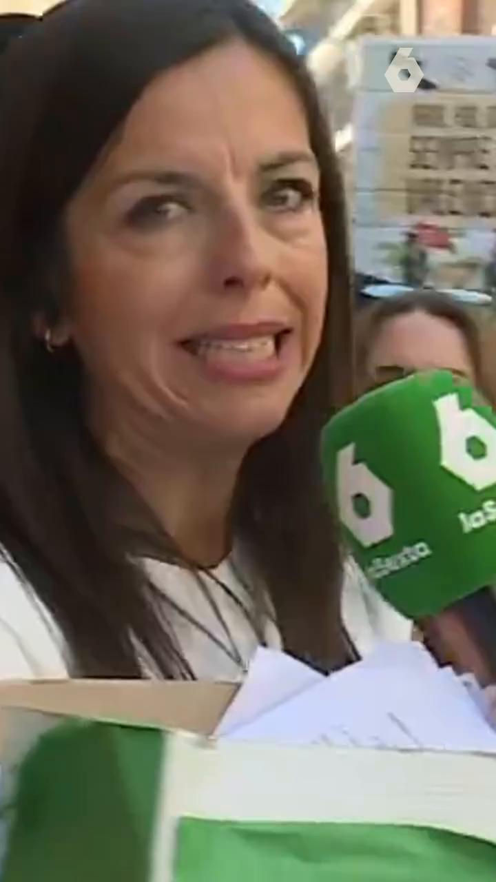 María Victoria explica la dimisión de directores: sueldos del siglo XX y falta de recursos
