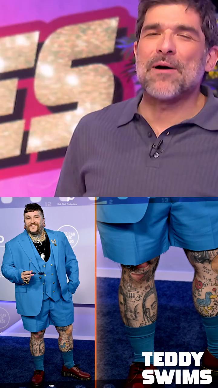 @nachogarciar analiza los looks más impactantes de la Gala American Music Awards 2026🤩