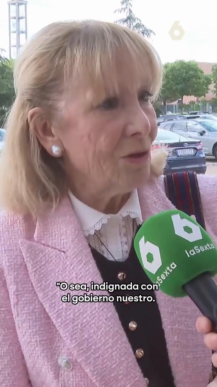 Pedro Sánchez acepta entusiasmado barco holandés con coronavirus, indigna a ciudadana