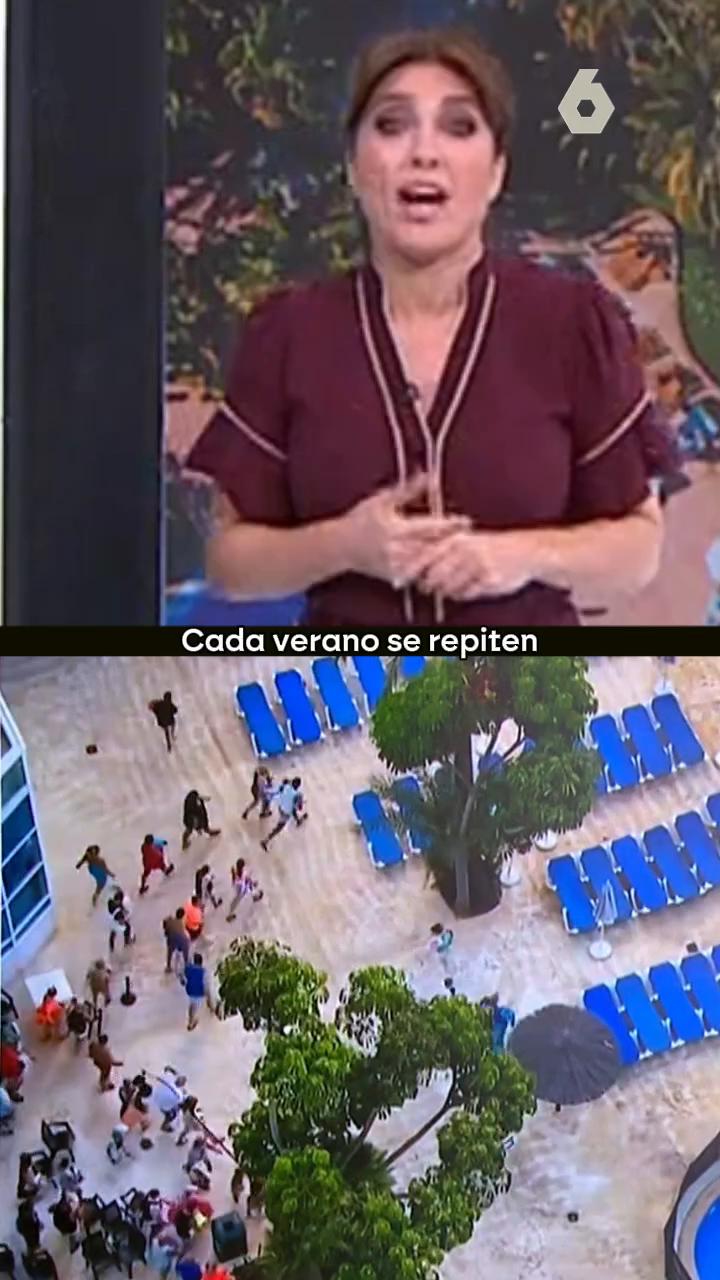 Turista alemán gana 900 euros por 'guerra de hamacas' en hotel griego