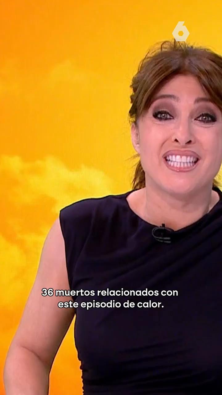 Este episodio de calor extremo que nos está dejando la segunda mitad de mayo ha provocado 36 muertes, todas ellas en el norte de la Península.