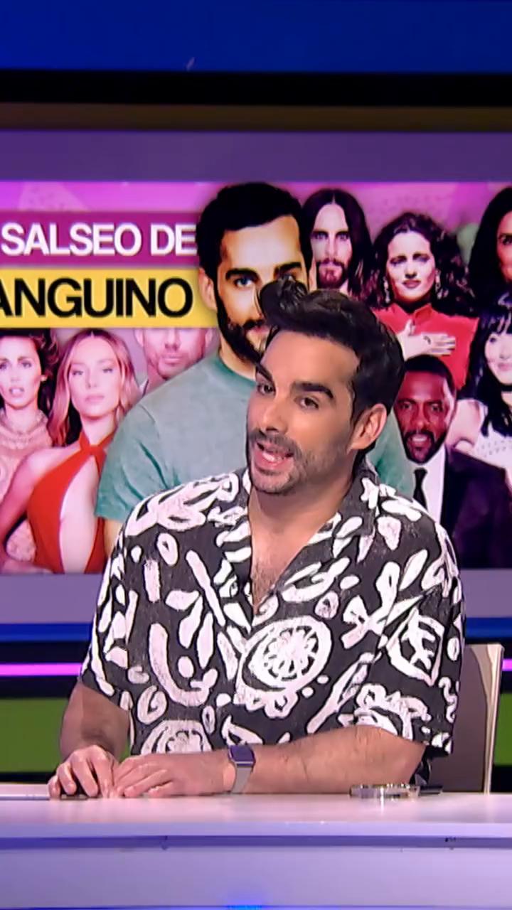 @juan_sanguino explica la teoría viral de las líneas verdes para saber si una relación funciona o no 😍