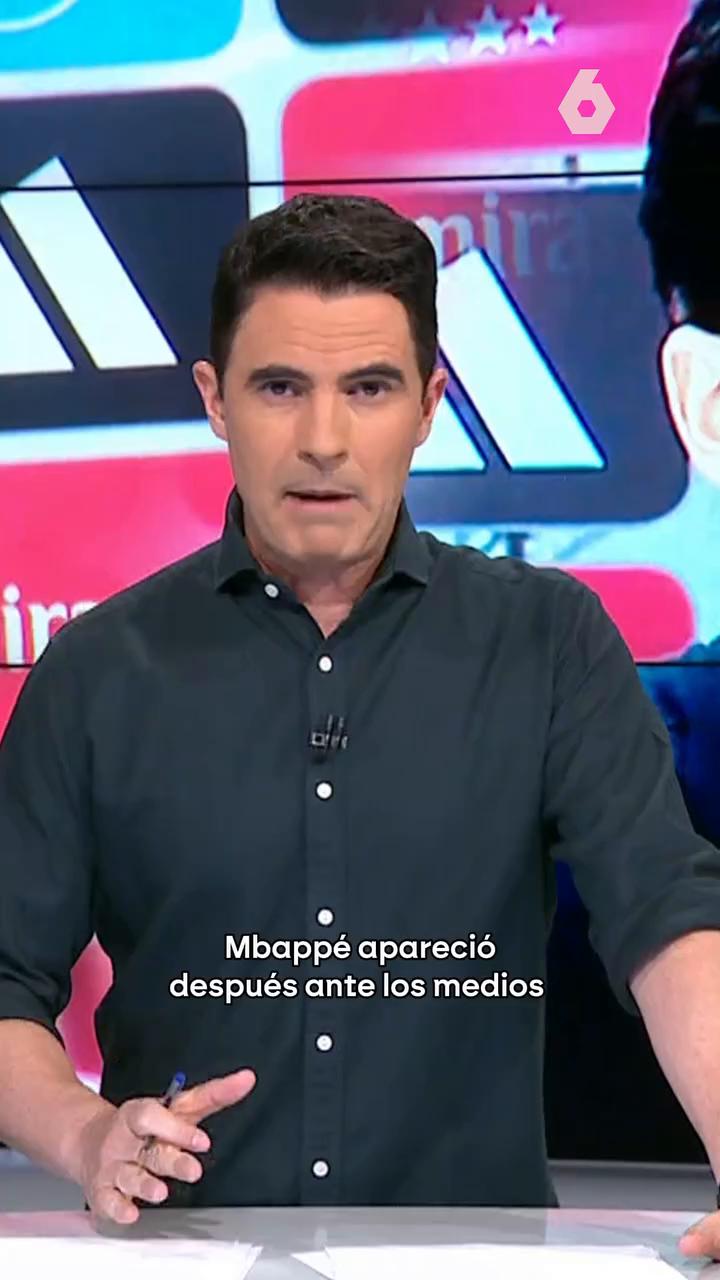 💬 Kylian Mbapopé quiso comparecer ante los medios tras el encuentro entre el Real Madrid y el Real Oviedo para hablar de las últimas polémicas que le rodean, lanzando dardos al club y a su entrenador, Álvaro Arbeloa, que estaba en ese momento dando la rueda de prensa.