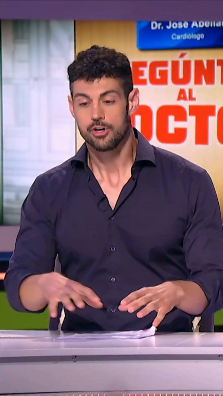 Preguntamos a nuestro cardiólogo Jose Abellán @doctorabellan ¿Cuáles son los niveles de tensión arterial normales?