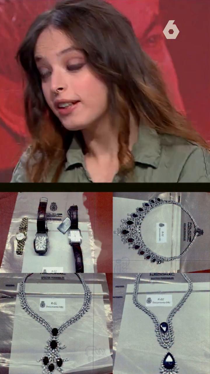 Elizabeth Duval, sobre la tasación de las joyas de Zapatero y las disculpas de su portavoz por su 