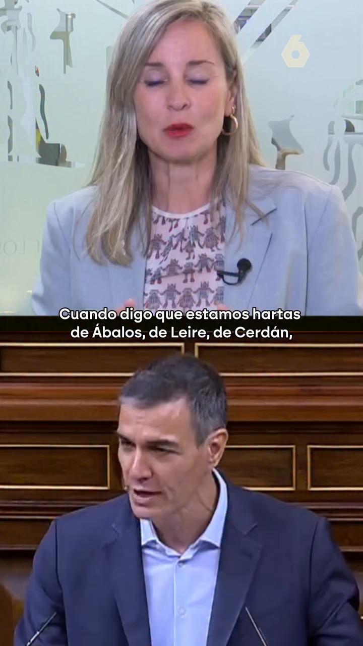 🗣️ Verónica Barbero, portavoz de Sumar en el Congreso de los Diputados, en Al Rojo Vivo: 