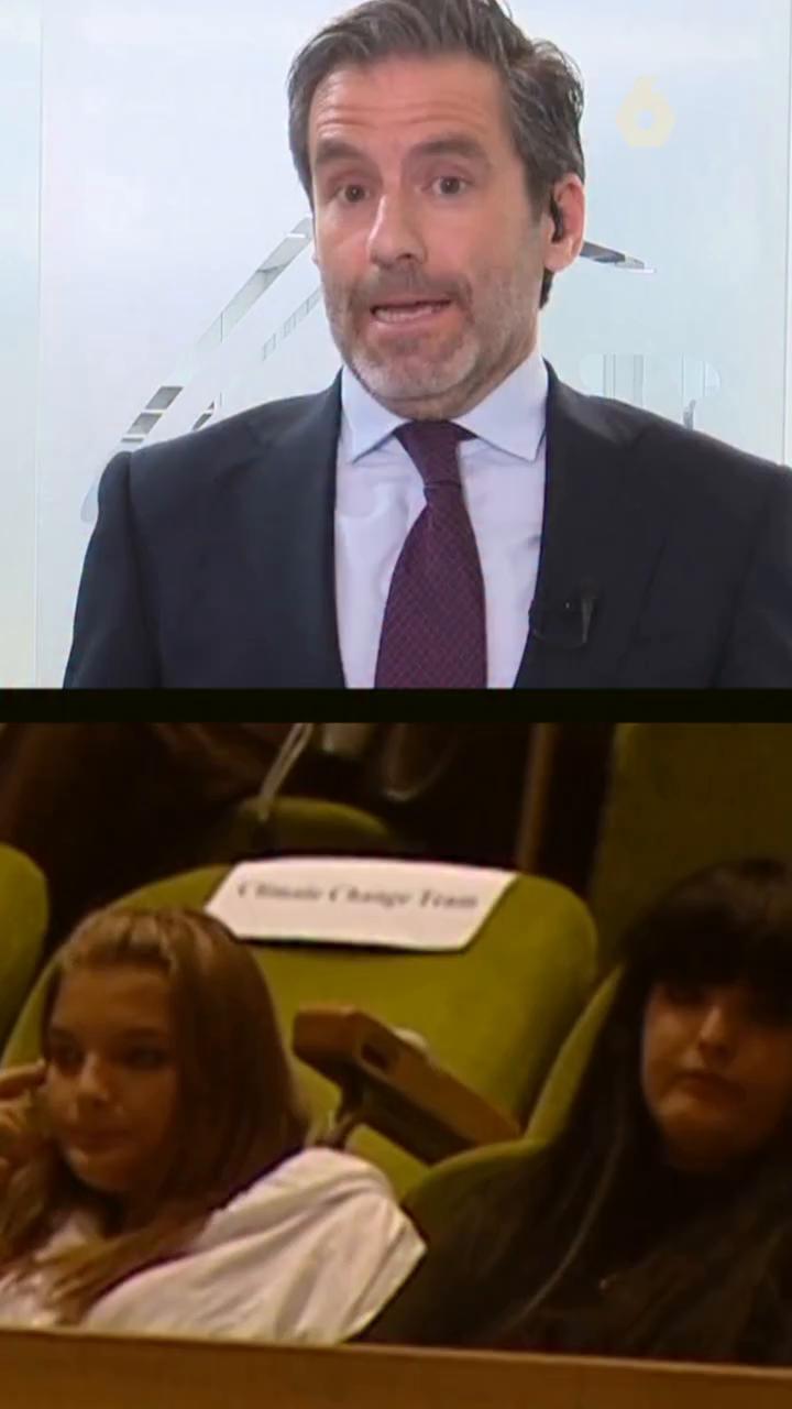 Borja Sémper se entera en directo de la imputación de las hijas de Zapatero para investigar el rol de su empresa Whathefav en la trama 'Plus Ultra'.