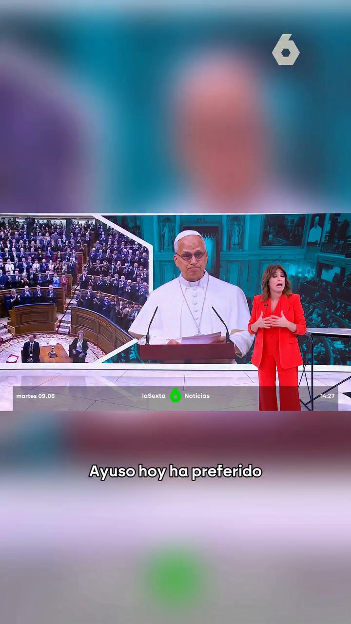 Después del discurso del papa en el Congreso, el PP afirmó estar totalmente de acuerdo con las palabras del Santo Padre.