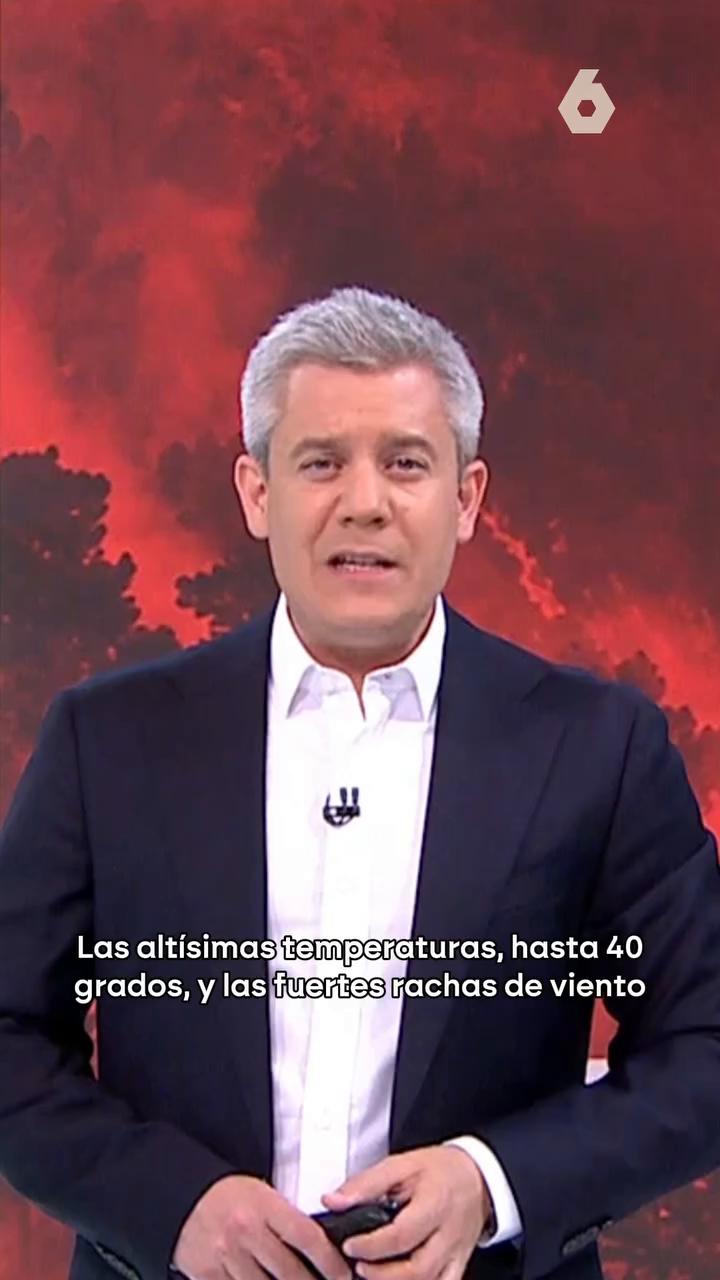 🔴 El Gobierno de Murcia ha pedido al central medios de apoyo para tratar de controlar un incendio forestal declarado en la pedanía capitalina de Garres y Lages.
