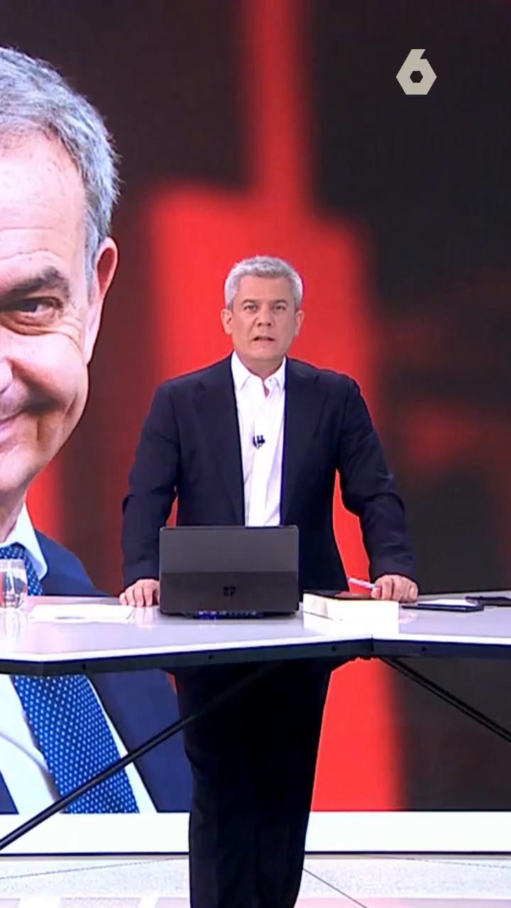 ⚖️ José Luis Rodríguez Zapatero ha sido protagonista este miércoles de una imagen nunca antes vista en la historia democrática de España.
