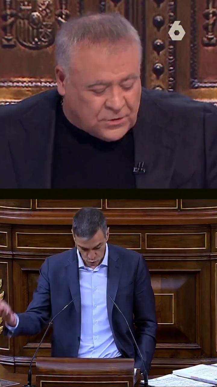 Orriols analiza en Al Rojo Vivo la clásica estrategia del 