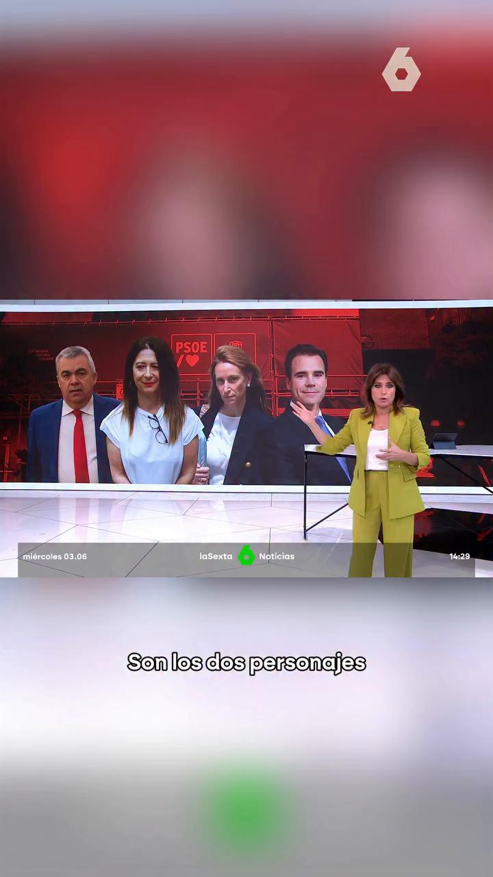 El sumario del caso de las cloacas del PSOE señala que estas estaban lideradas por Santos Cerdán y Leire Díez, pero hay más nombres propios implicados que intentaron ejercer influencia en los casos judiciales que afectaban al entorno de Pedro Sánchez.