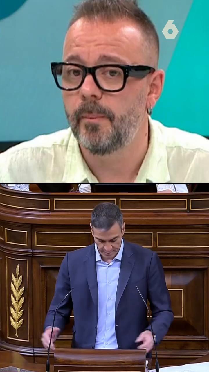💬 Antonio Maestre analiza la comparecencia de Pedro Sánchez en el Congreso de los Diputados, especialmente en lo que respecta a sus socios de gobierno de los que se pregunta 