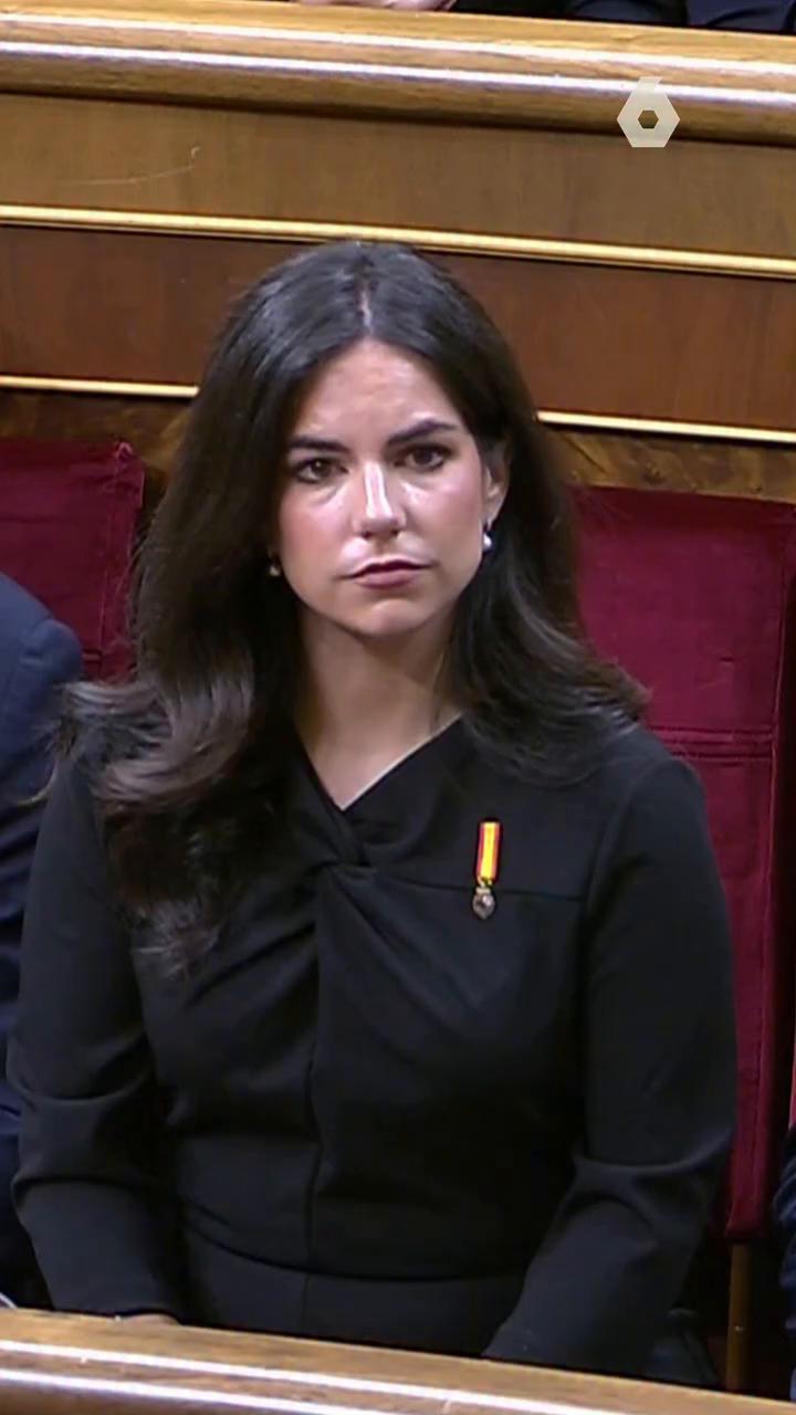 🗣️ El papa León XIV habla en el Congreso: 