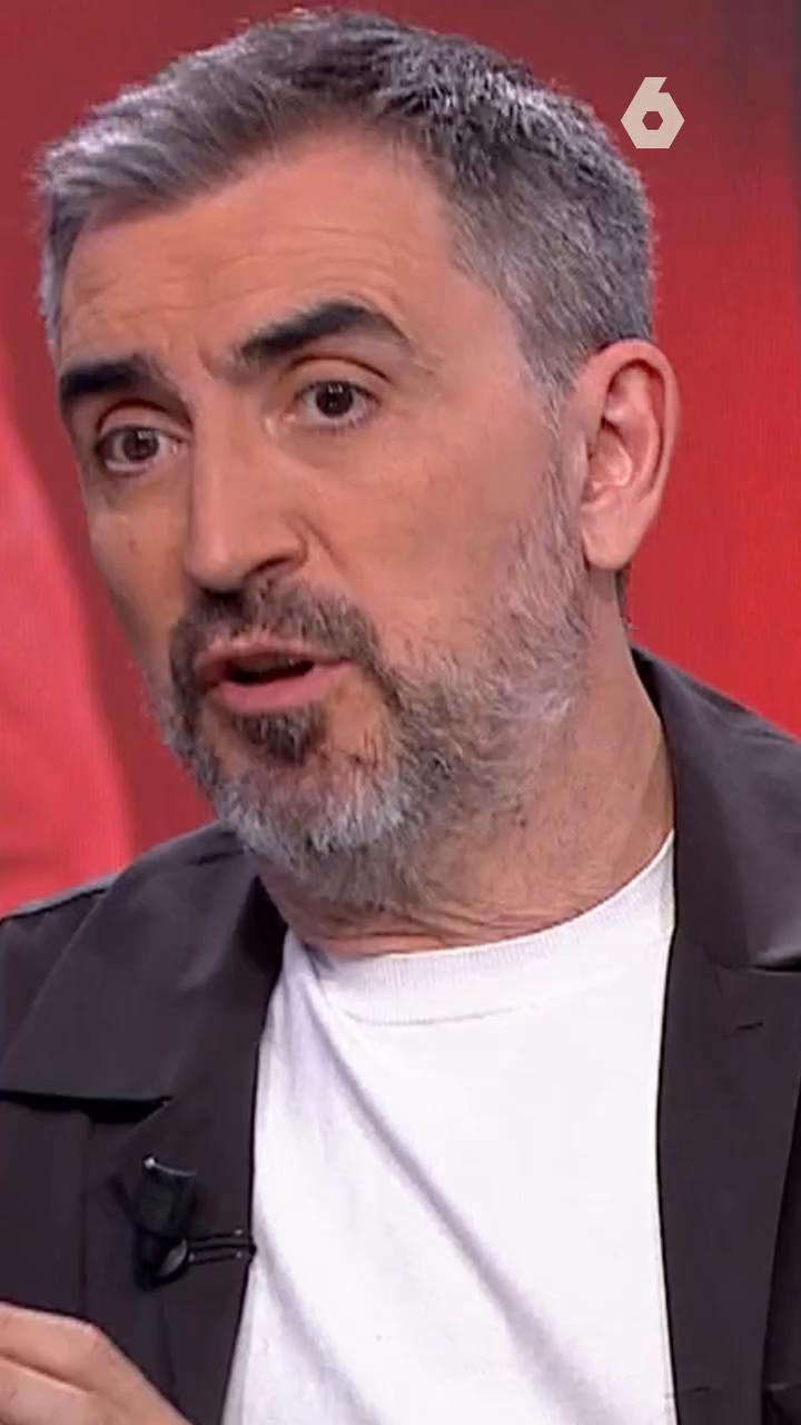 Ignacio Escolar reflexiona en Al Rojo Vivo sobre Zapatero y su declaración ante el juez Calama.