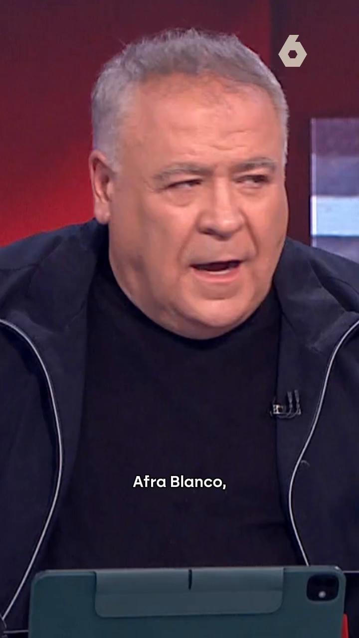🗣️ Afra Blanco, sobre la declaración de Zapatero ante el juez Calama: 