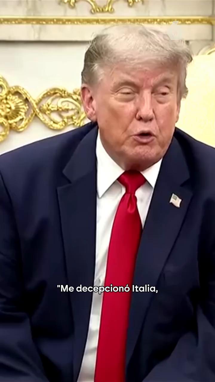 Donald Trump insulta de nuevo a España ante Mark Rutte en la Casa Blanca: 