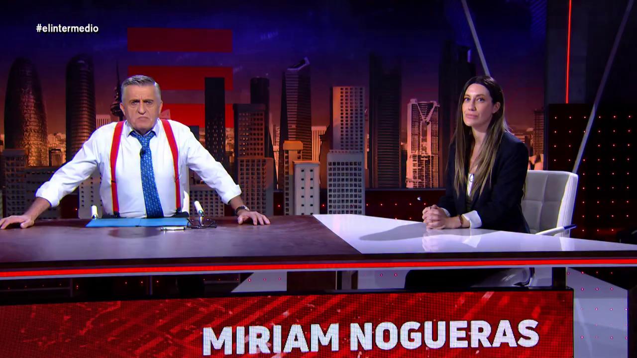 @crisjapon se convierte en Míriam Nogueras para hablar de algunas de las exigencias que planteará Junts a Feijóo si se produce la reunión en Waterloo.