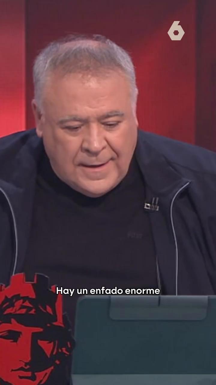 🗣️ Ferreras, tras filtrarse aspectos personales de Zapatero en el informe de la UDEF: 